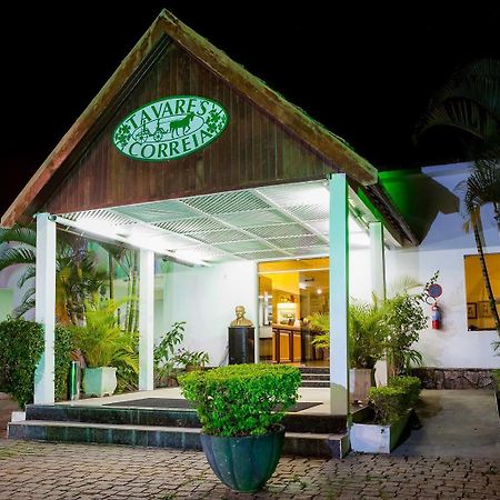 Hotel Tavares Correia Garanhuns Exterior photo